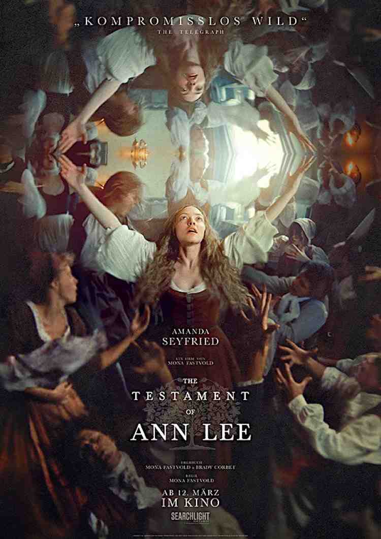 The Testament of Ann Lee