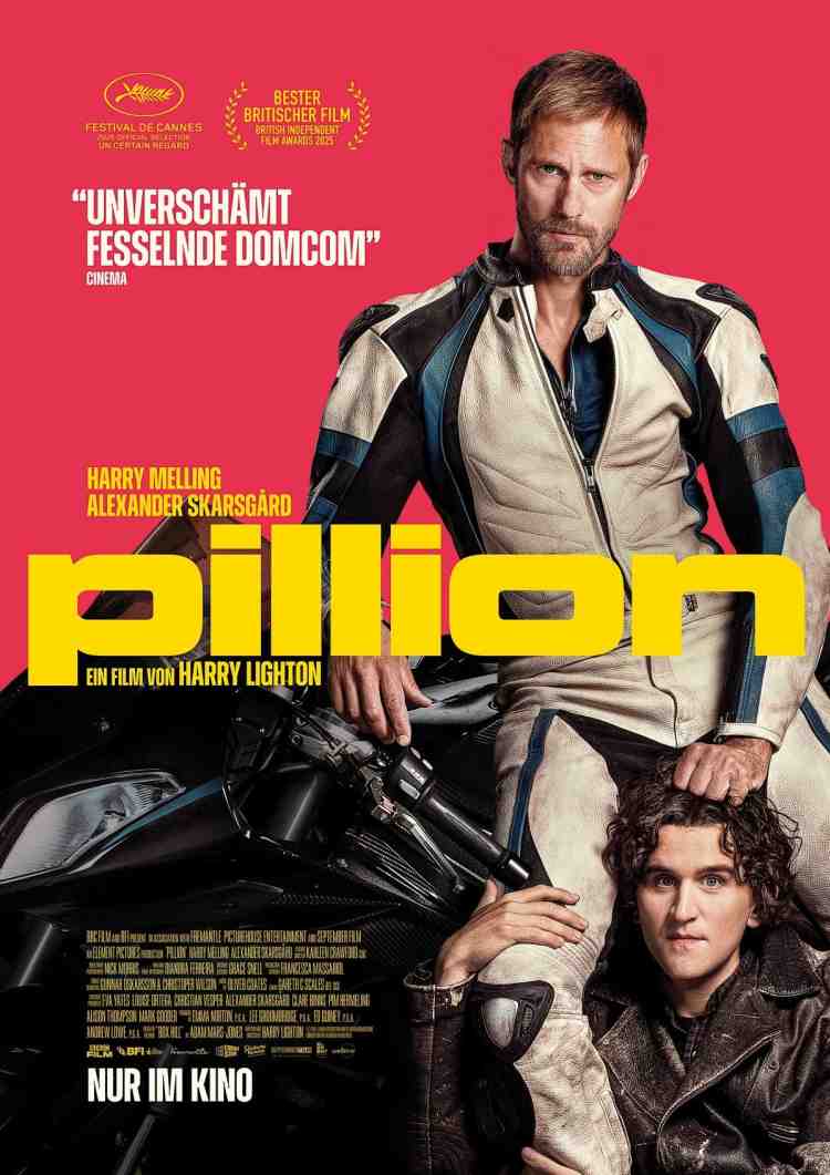 Pillion
