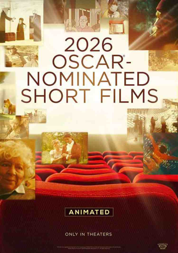 Oscar Shorts 2026