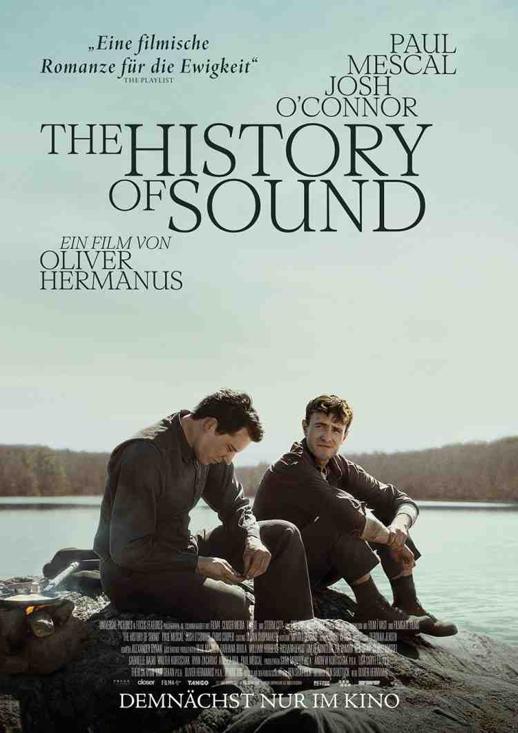 The History of Sound
