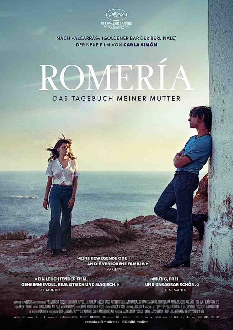 Romería – Das Tagebuch meiner Mutter