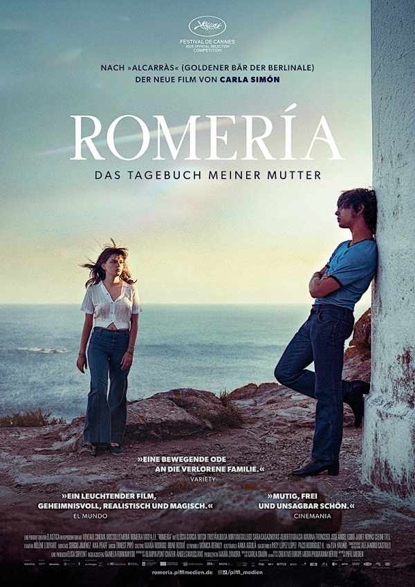 Romería – Das Tagebuch meiner Mutter