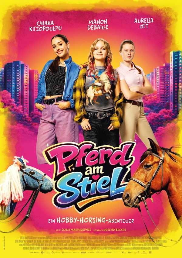 Pferd am Stiel – Ein Hobby-Horsing-Abenteuer