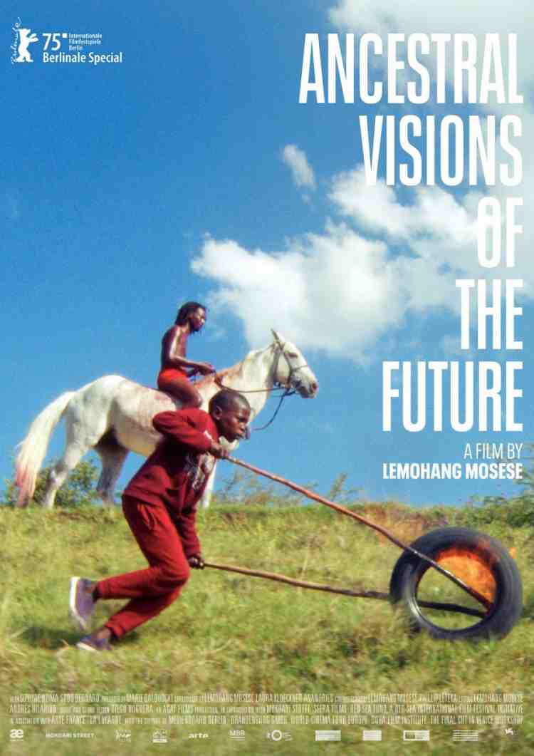 Ancestral Visions of the Future