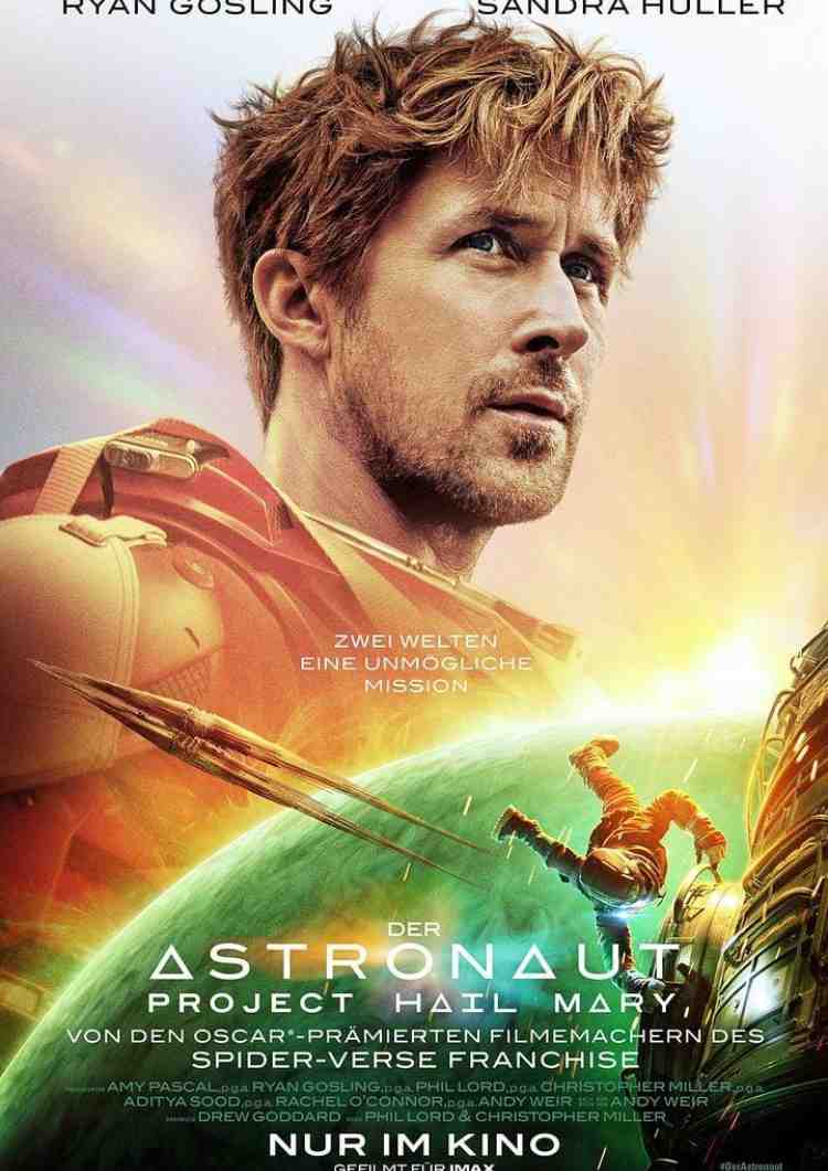 Der Astronaut – Project Hail Mary