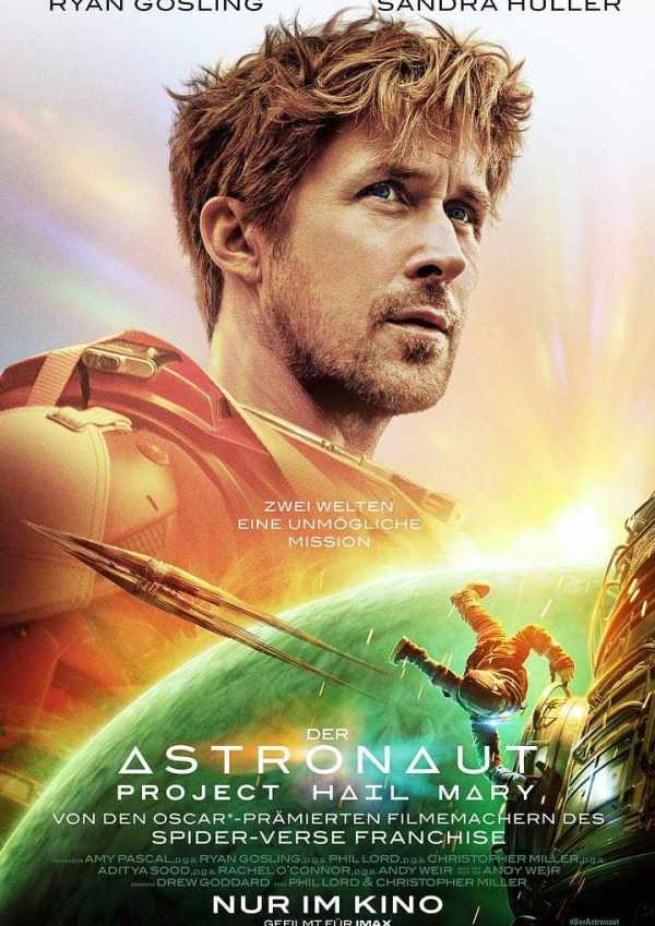 Der Astronaut – Project Hail Mary