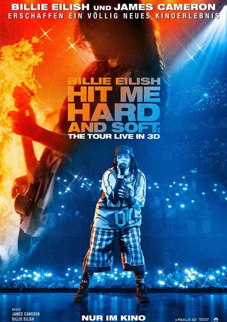 Billie Eilish – Hit Me Hard And Soft: The Tour