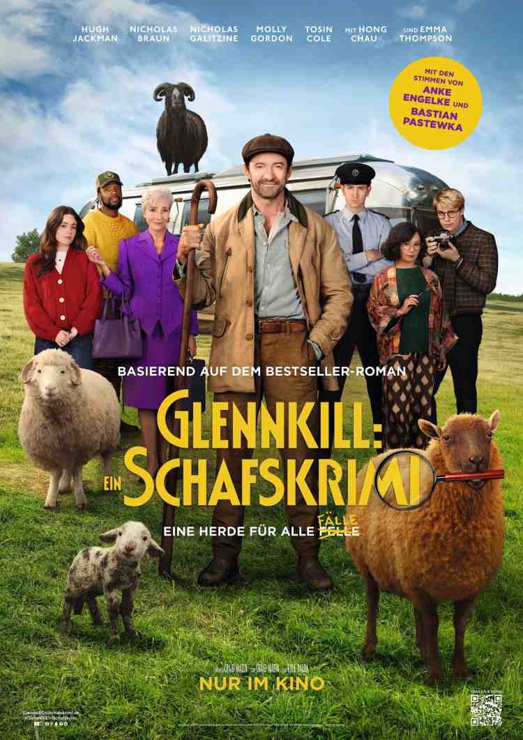 Glennkill: Ein Schafskrimi