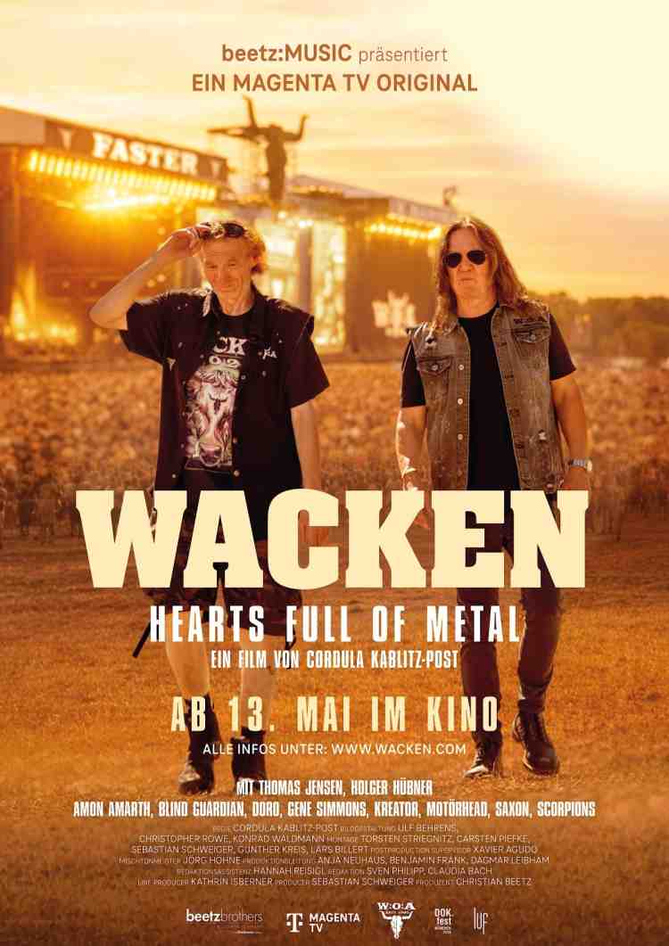 Wacken – Hearts Full of Metal