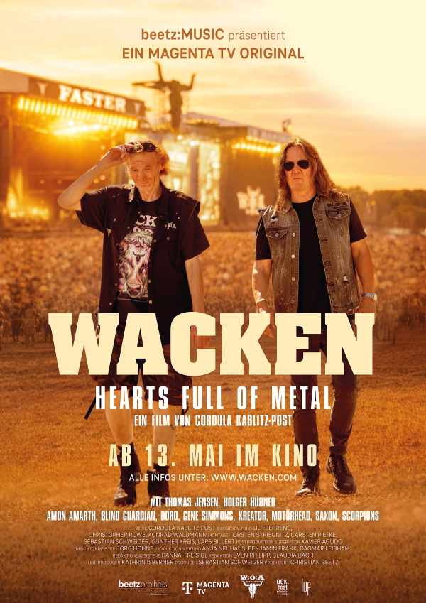 Wacken – Hearts Full of Metal