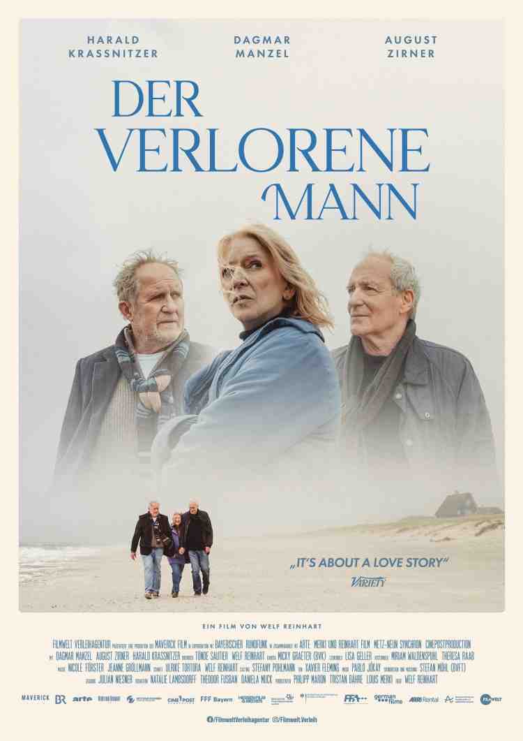 Der verlorene Mann