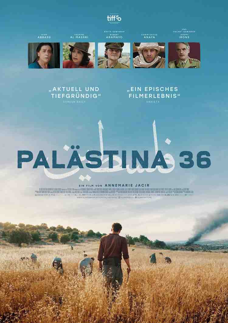 Palästina 36