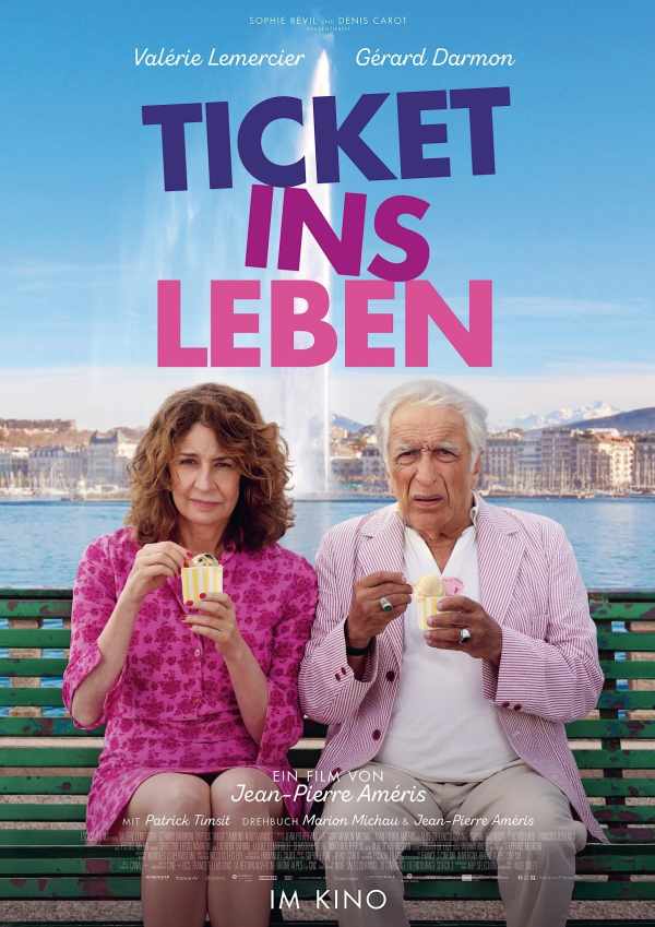 Ticket ins Leben
