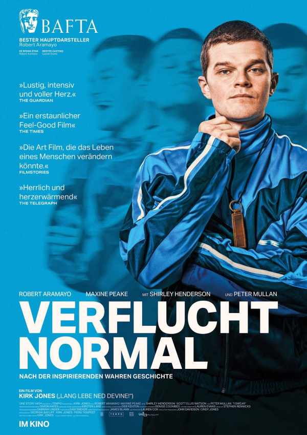 Verflucht normal