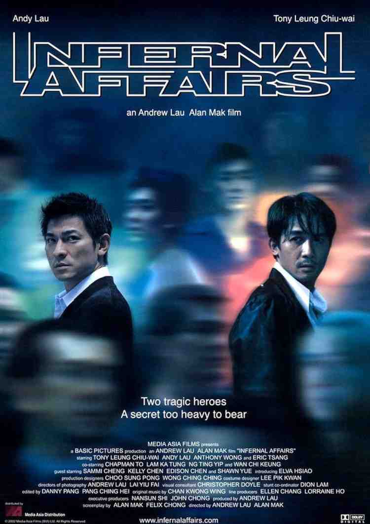 Infernal Affairs