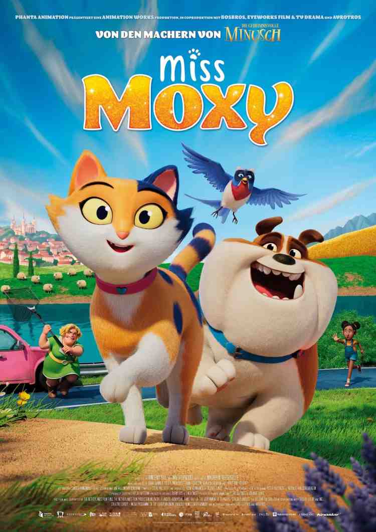 Miss Moxy