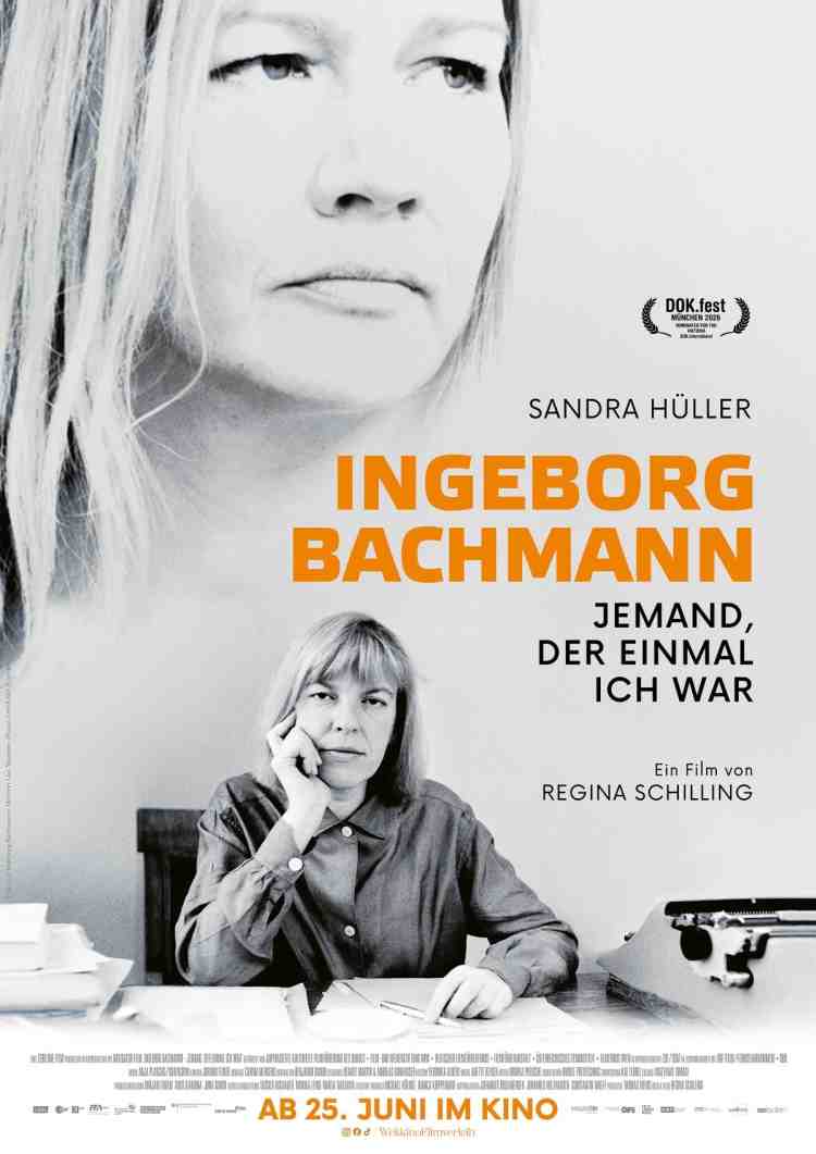 Ingeborg Bachmann – Jemand der ich einmal war