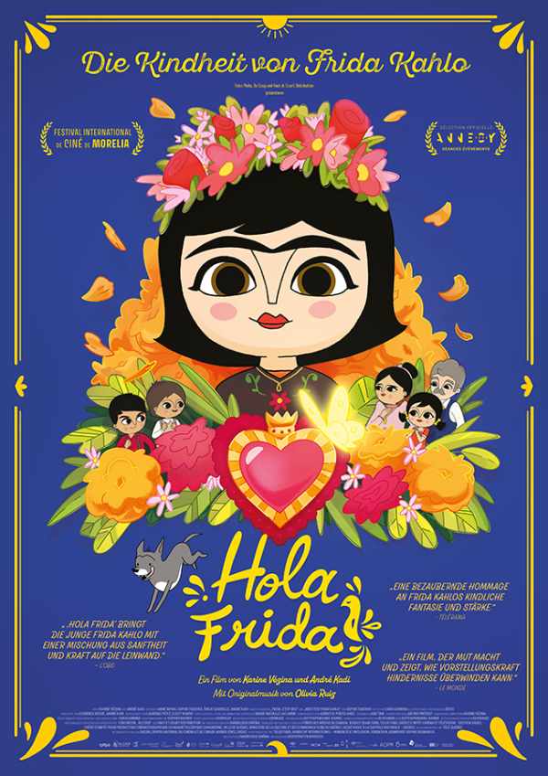 Hola Frida
