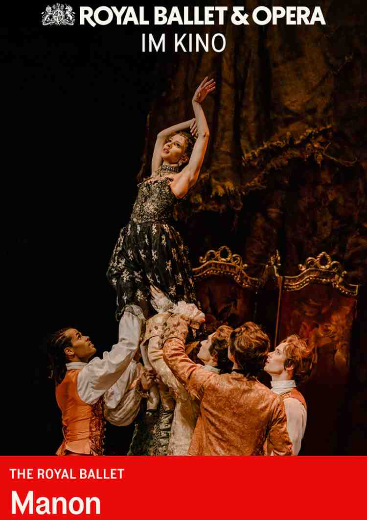 Manon (Royal Ballet & Opera 2026/27)
