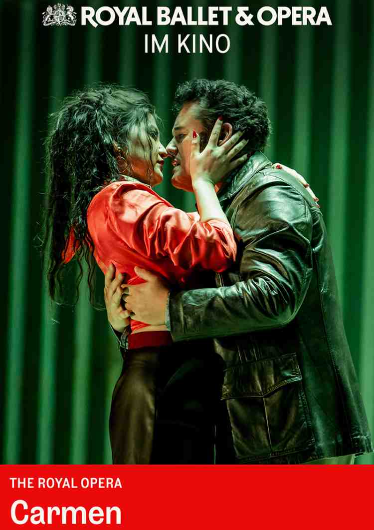 Carmen (Royal Ballet & Opera 2026/27)