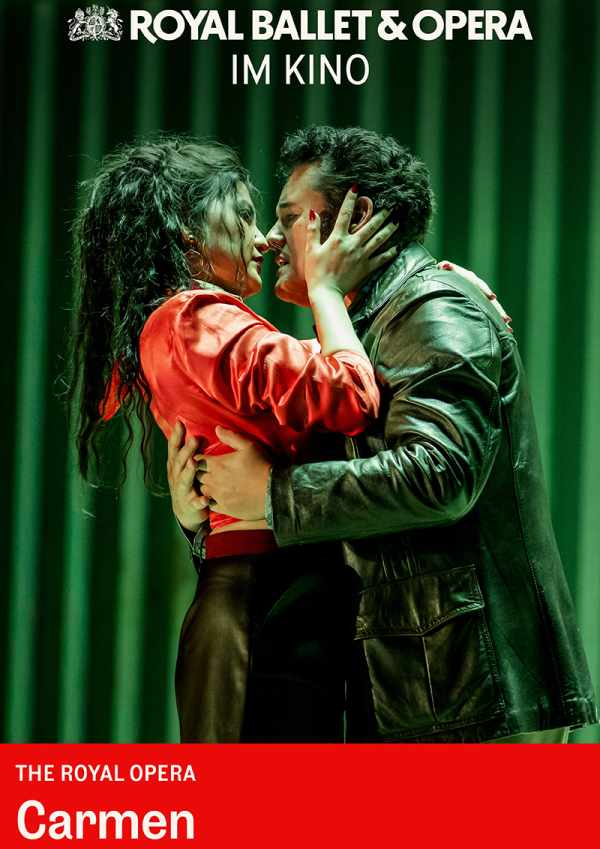 Carmen (Royal Ballet & Opera 2026/27)