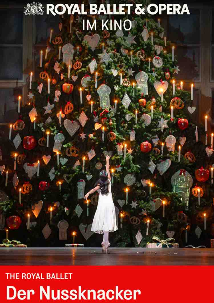 Der Nussknacker (Royal Ballet & Opera 2026/27)