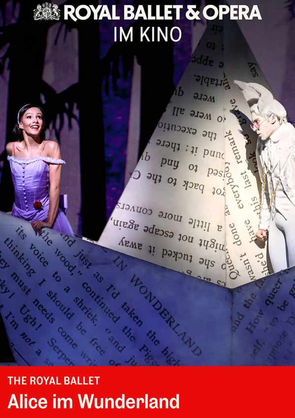 Alice im Wunderland (Royal Ballet & Opera 2026/27)
