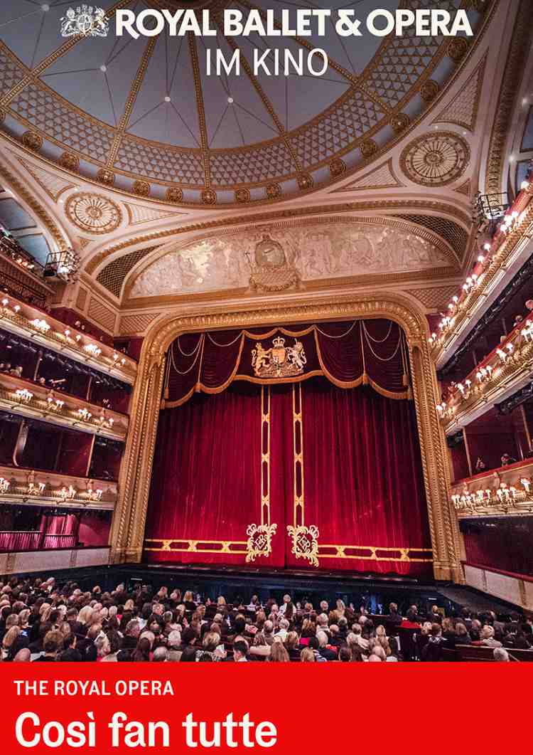 Così fan tutte (Royal Ballet & Opera 2026/27)