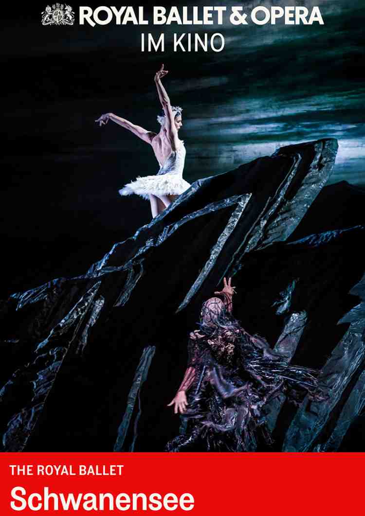 Schwanensee (Royal Ballet & Opera 2026/27)