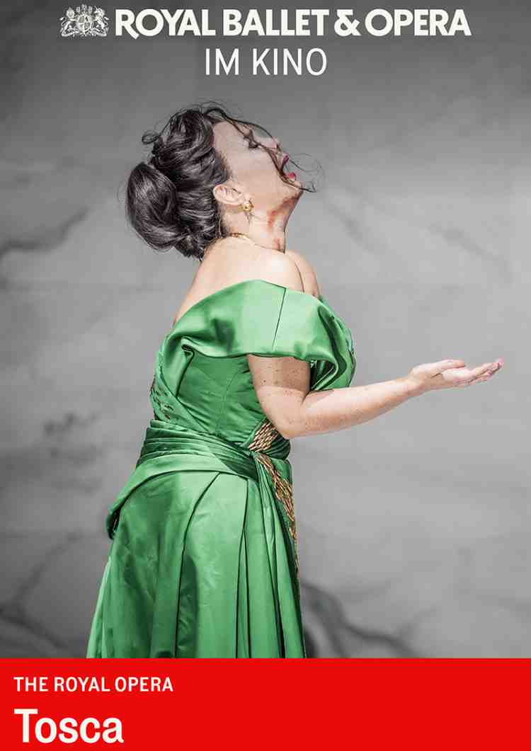 Tosca (Royal Ballet & Opera 2026/27)
