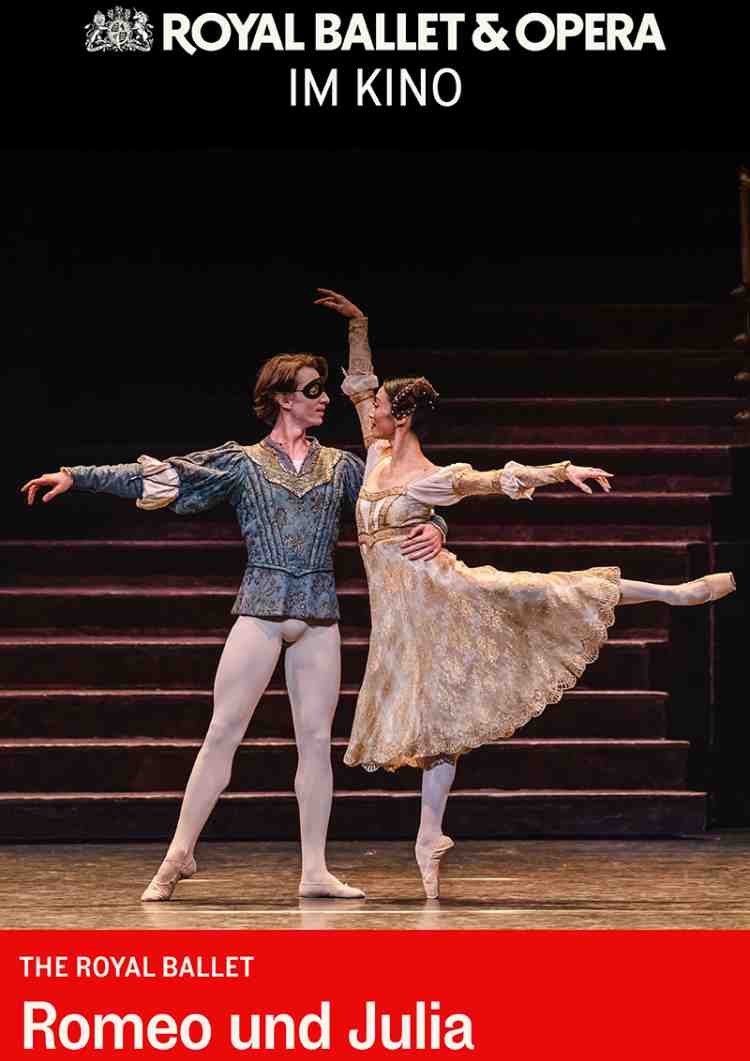 Romeo & Julia (Royal Ballet & Opera 2026/27)
