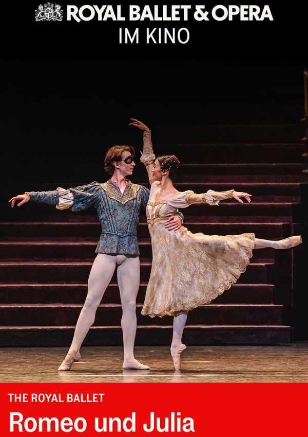 Romeo & Julia (Royal Ballet & Opera 2026/27)