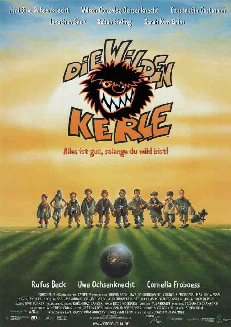 Die wilden Kerle