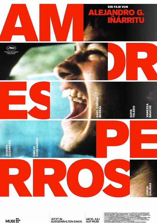 Amores Perros