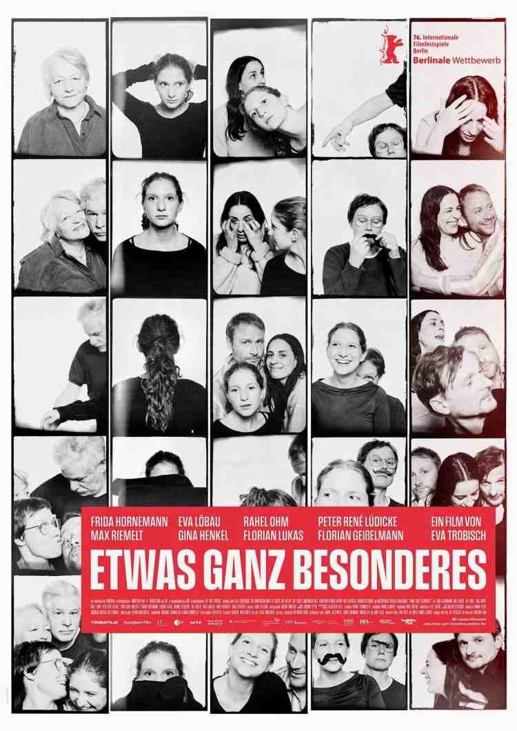 Etwas ganz Besonderes