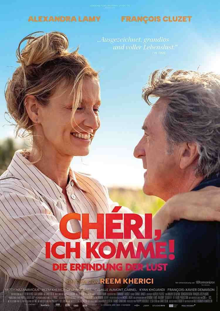 Chéri, ich komme! – Die Erfindung der Lust