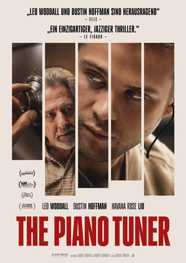 The Piano Tuner