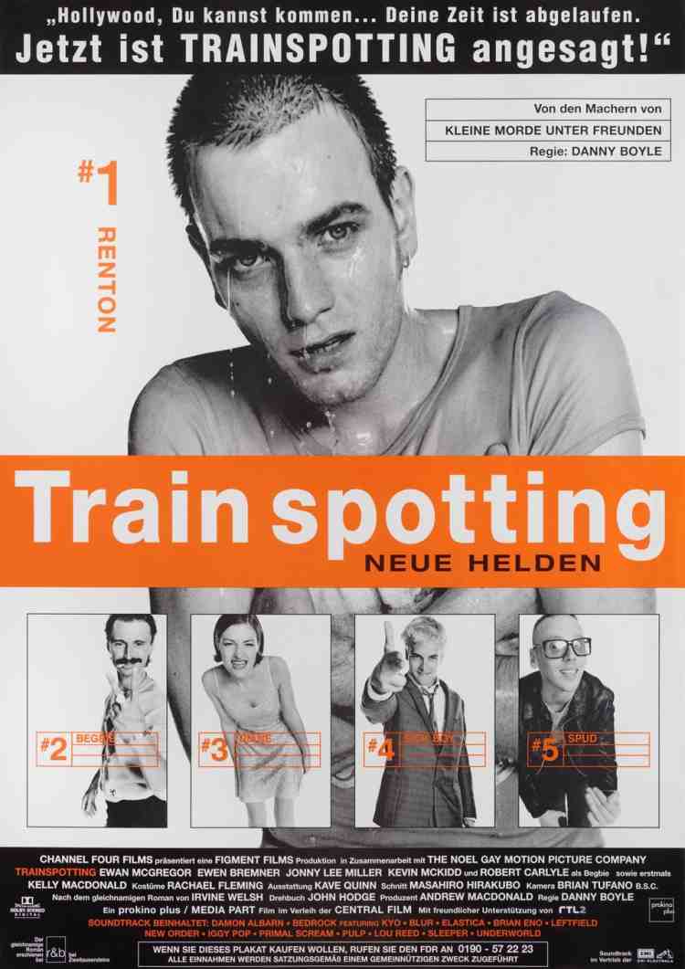Trainspotting – Neue Helden