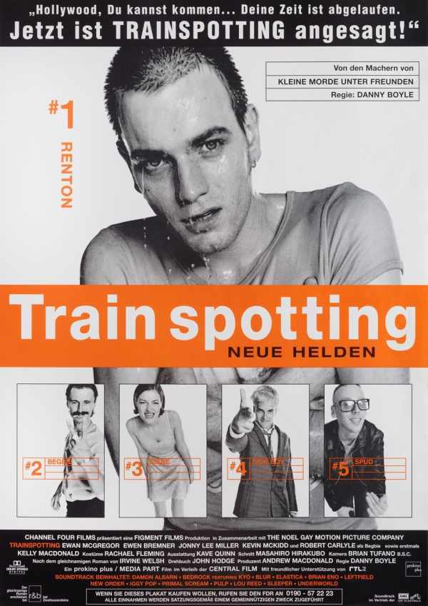 Trainspotting – Neue Helden