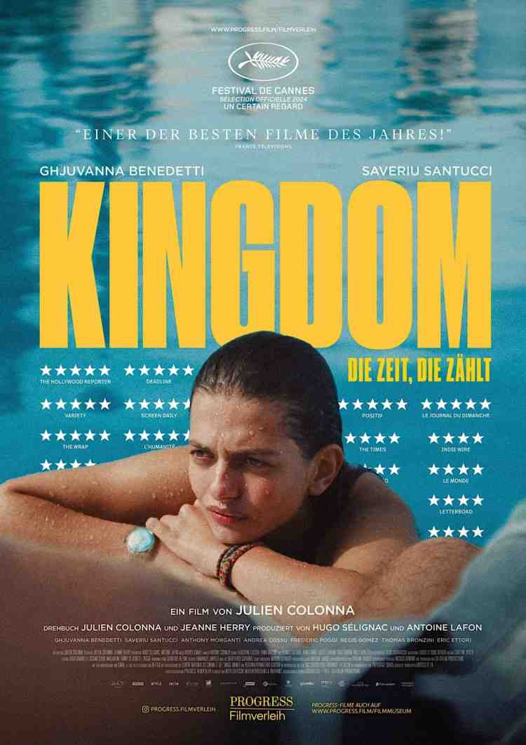 Kingdom – Die Zeit, die zählt