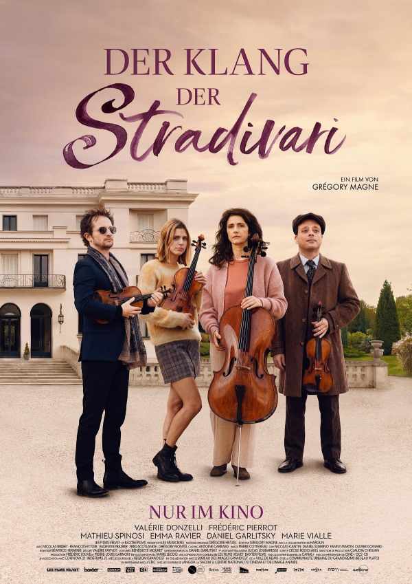 Der Klang der Stradivari