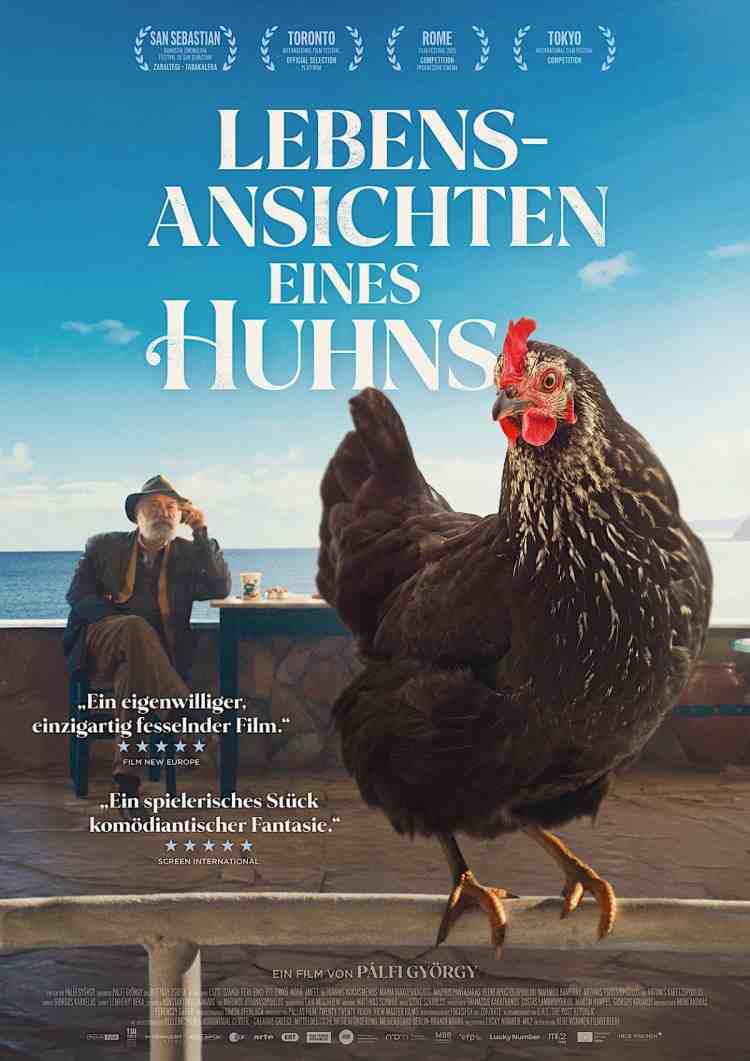 Lebensansichten eines Huhns