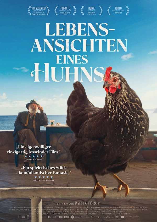 Lebensansichten eines Huhns