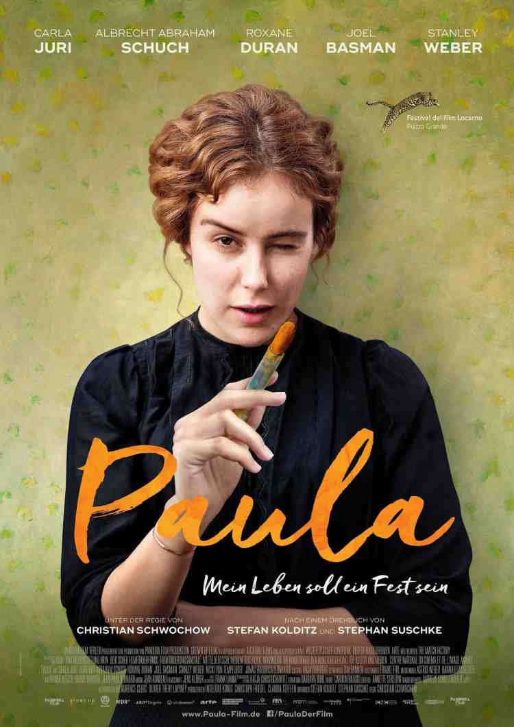 Paula – Mein Leben soll ein Fest sein