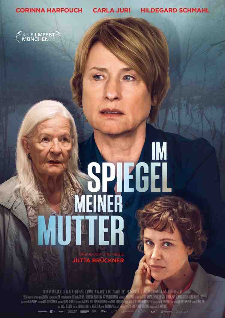 Im Spiegel meiner Mutter