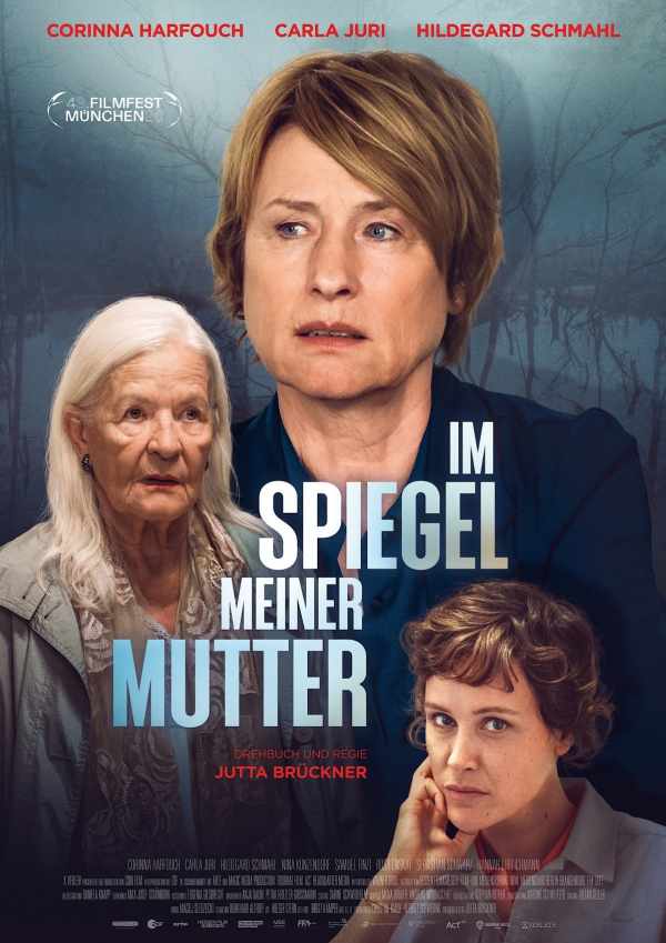 Im Spiegel meiner Mutter