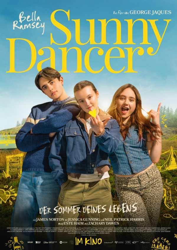 Sunny Dancer