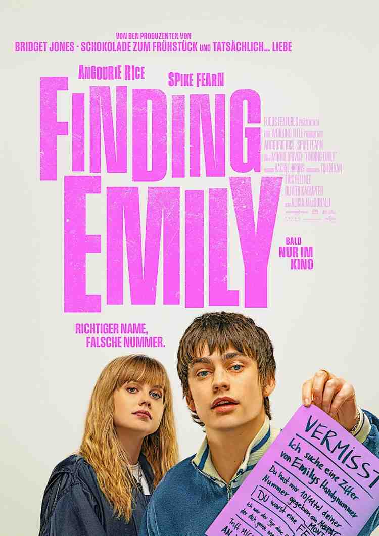 Finding Emily