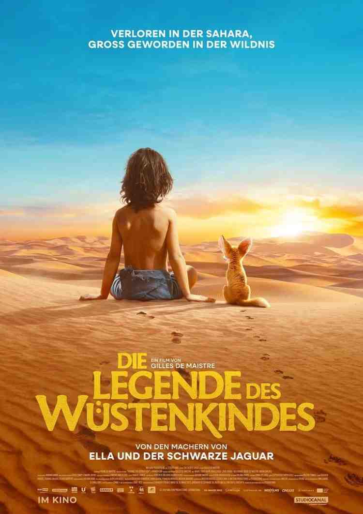 Die Legende des Wüstenkindes
