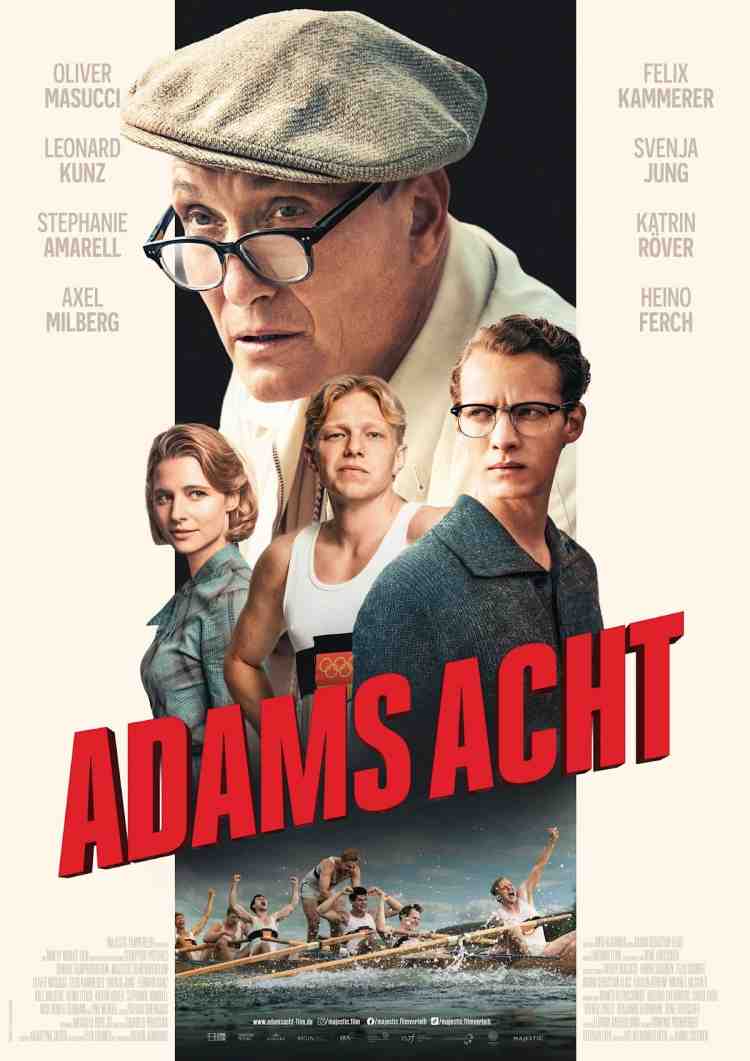 Adams Acht